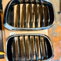 Griglie Anteriori Bmw x3 + rete
