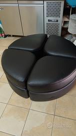 Pouf componibile