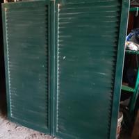 Persiana Finestra Portoncino Cancelletto