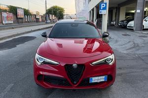 Alfa Romeo Stelvio 2.9 Bi-Turbo V6 510 CV AT8 Quad