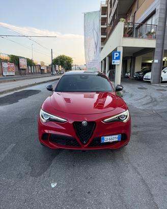 Alfa Romeo Stelvio 2.9 Bi-Turbo V6 510 CV AT8 Quad
