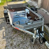 Carrello ellebi lbw 500 m