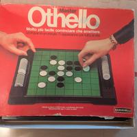 Othello gioco vintage anni 70