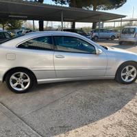 Mercedes C220 Sport Coupe 