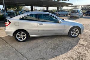 Mercedes C220 Sport Coupe 