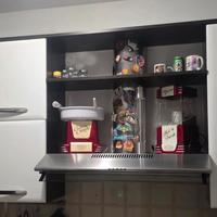 CUCINA USATA SOLO PARTE SUPERIORE