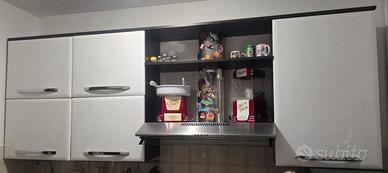 CUCINA USATA SOLO PARTE SUPERIORE