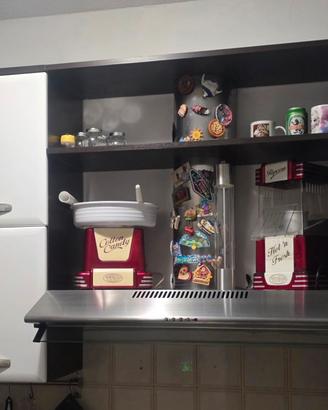 CUCINA USATA SOLO PARTE SUPERIORE