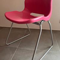 Set 3 Sedie IKEA SNILLE Vintage 
