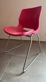 Set 3 Sedie IKEA SNILLE Vintage 
