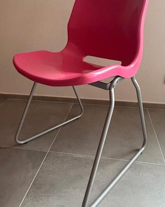 Set 3 Sedie IKEA SNILLE Vintage 
