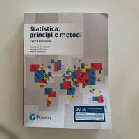 Statistica: principi e metodi. Ediz. Mylab.