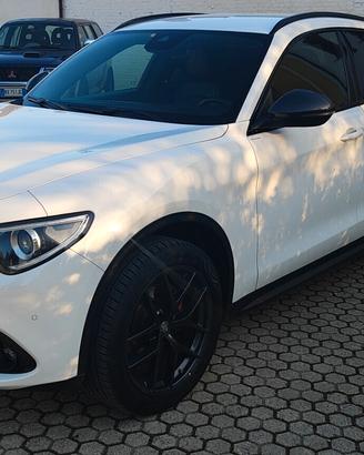 Alfa Romeo Stelvio 2.2 Turbodiesel 210 CV AT8 Q4 B