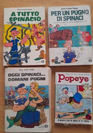 Fumetti Braccio di Ferro anni 70 da collezione