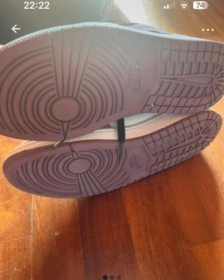 Nike Jordan high n 39