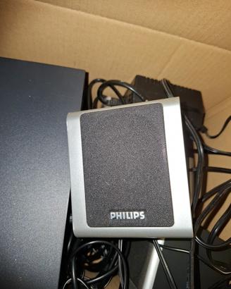 Casse Pc Philips 5.1 