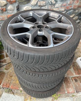 Cerchi 19 fiat alfa 5 fori