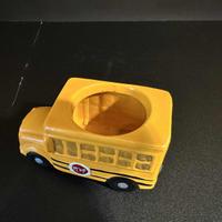 Vasetto in ceramica, porta piante grasse