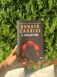 Il Suggeritore – Donato Carrisi