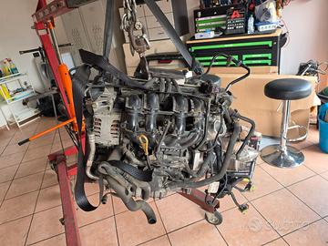 Rtjb motore 1.4 benzina/gpl Ford