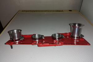 tromboncini di aspirazione alfa romeo