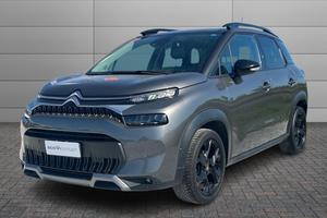 CITROEN C3 Aircross I 2021 - C3 Aircross 1.2 puret