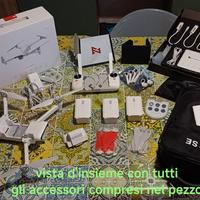 Drone FIMI  X8 SE + svariati accessori