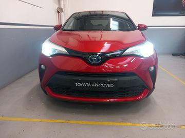 TOYOTA C-HR I 2020 - C-HR 1.8h Trend e-cvt