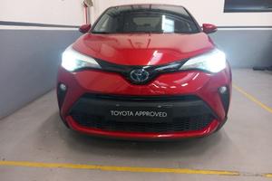 TOYOTA C-HR I 2020 - C-HR 1.8h Trend e-cvt