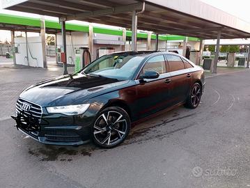 Audi a6 limusine