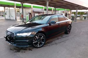 Audi a6 limusine