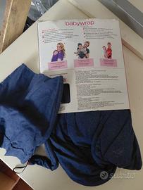 fascia neonato e sedia neonato