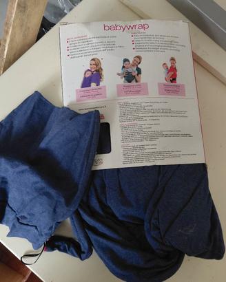 fascia neonato e sedia neonato