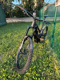 Canyon Torque ON CF 8 Tg. M Batteria 900Wh