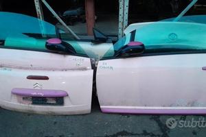 Ricambi Porte / baule Citroen C3 pluriel