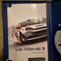 Colin McRae Rally 3 Playstation 2