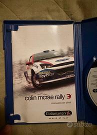 Colin McRae Rally 3 Playstation 2
