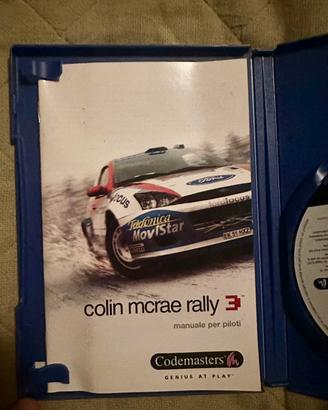 Colin McRae Rally 3 Playstation 2