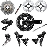 Gruppo Shimano Dura Ace R9270 Di2 12v Powermeter