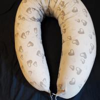 Cuscino allattamento