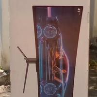 Monitor da Gaming