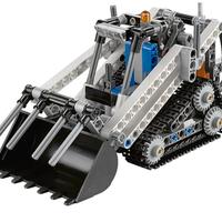 LEGO 42032 – RUSPA CINGOLATA