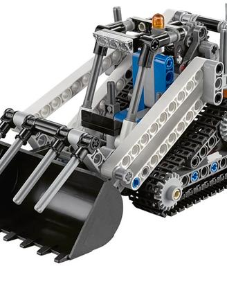 LEGO 42032 – RUSPA CINGOLATA