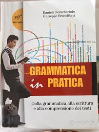 Libro di grammatica