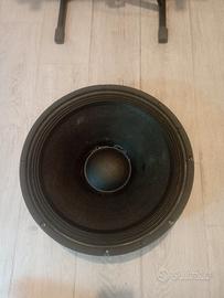 subwoofer eminence 18 pollici 46 cm 