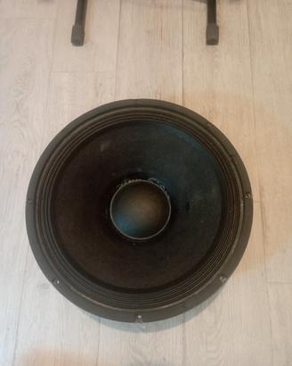 subwoofer eminence 18 pollici 46 cm 