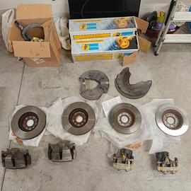 Impianto freni completo Skoda Kodiaq 2.0 TDI 4x4