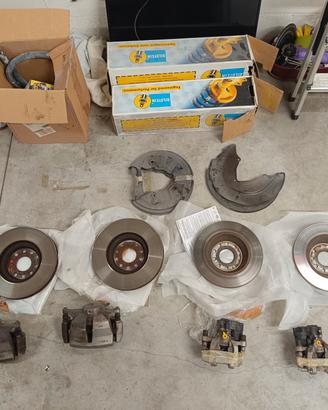 Impianto freni completo Skoda Kodiaq 2.0 TDI 4x4