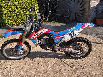 Ktm sx 85 2016