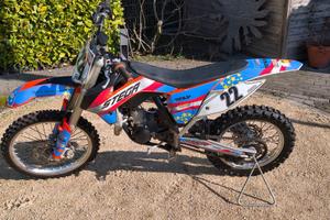 Ktm sx 85 2016